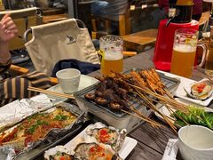 -木屋烧烤(龙岗南联店)