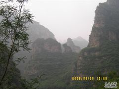 -孤山寨风景区