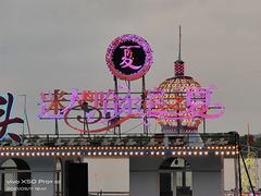 -人民防洪胜利纪念塔