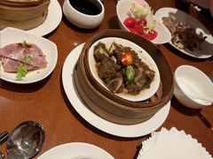 -杭州JW万豪酒店-万豪中餐厅
