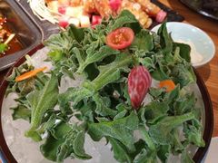 -周三的情书花园餐厅(江北店)