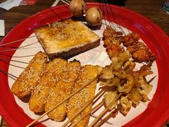 -北三老太太烧烤(人生一串上榜店)