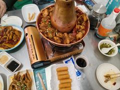 -0317火锅鸡·清真(正达店)