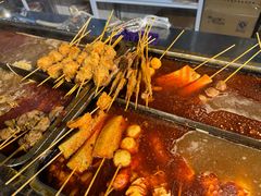 -大姐麻辣烫(莲宝中路店)