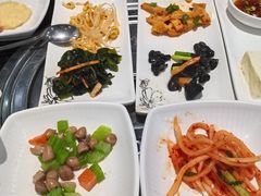 -青松馆韩国料理(香港中路佳世客店)