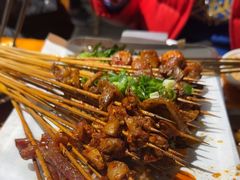 -86烧烤 | 江湖菜(石人总店)
