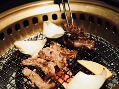 -山川小町·极番烧肉(新地假日广场店)