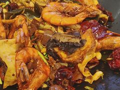 -醉人椒麻辣香锅(王府井喜悦店)