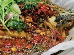 -有鱼吃·纸包烤鱼(曲江创意谷店)