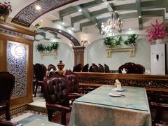 大堂-新疆伊宁远征餐厅