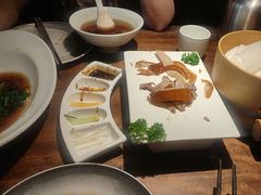 -北京老铺烤鸭(时代广场店)