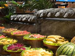 -环球约客烤涮自助(铜锣湾店)