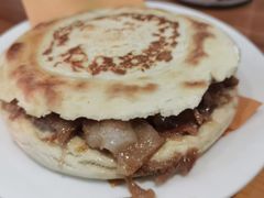 -子午路张记肉夹馍(翠华路店)