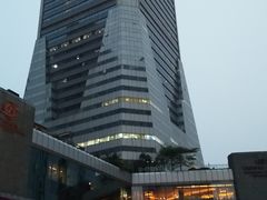 -广州中心皇冠假日酒店·百粤楼