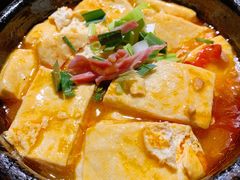 咕嘟肉沫包浆豆腐-云海肴·汽锅鸡·云南菜(美罗城店)