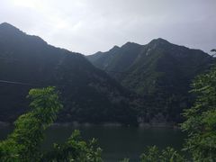 -石砭峪水库