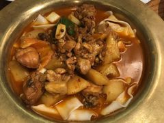 -阿罗新疆菜(人民广场店)