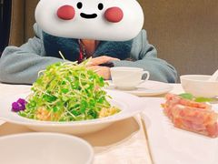 -唐拉雅秀酒店-唐苑中餐厅