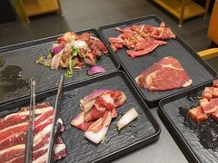 -允辛家·自助泥炉烤肉(九亭店)