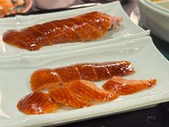 -羲和雅苑•北京烤鸭(平安国际金融中心店)