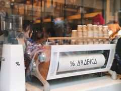 -% Arabica(京都东山店)