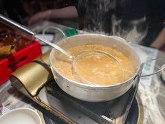 -禄婶鸡煲·打边炉