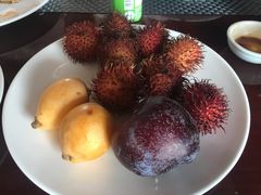 -荣誉国际酒店-云顶旋转餐厅