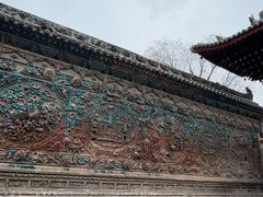 -韩城古城
