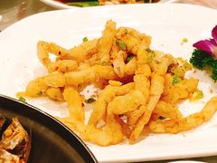 椒盐沙虫-四海之家(蛇口店)