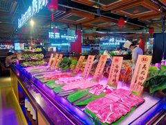 -聚盛源蒸汽海鲜火锅烤肉自助(巨川金海岸购物广场店)