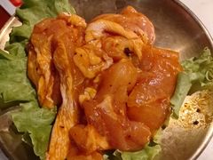 -炙城·韩式烤肉(南京东路店)