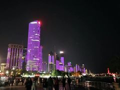 -秋水广场音乐喷泉