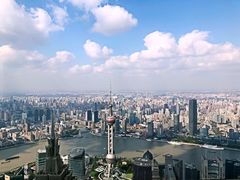 -上海环球金融中心云端足球盛典