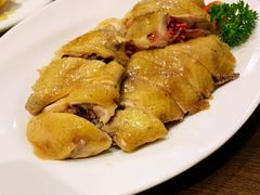 手撕盐焗鸡-新旺茶餐厅(嘉里城店)