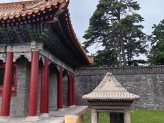 -沈阳市东陵公园