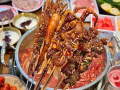 -谭三娘鲜切牛肉自助火锅(北京路店)