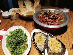 -即墨老公社·海肠捞饭大王(古城店)