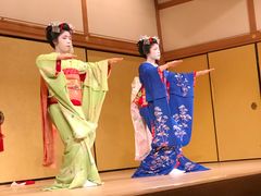 -弥荣会馆日本传统艺能表演