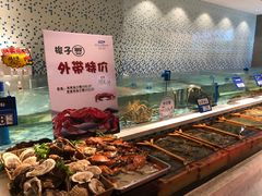 -蓝海大饭店·渔歌舫(黄岛店)