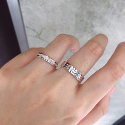 -VE DIAMOND·天然&培育钻石定制