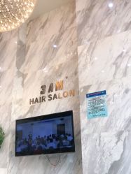 -3AM HAIR SALON烫发染发接发