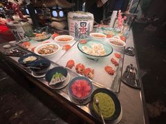 -长春富力万达文华酒店-集·味自助餐厅