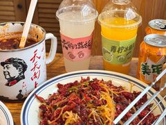 -福苗小骆驼烧烤(莲湖路店)