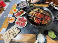 -铜元老码头鳝鱼火锅