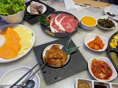-韩宫宴炭火烤肉(昆山金鹰店)