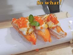 -青岛蓝海大饭店·爱琴海自助餐厅(崂山店)