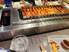 -邢氏老太太烤串(北兴街店)