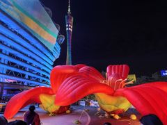 -海心沙亚运公园