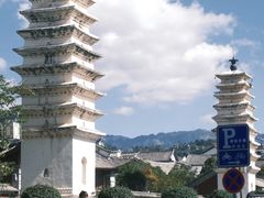 -巍山古城
