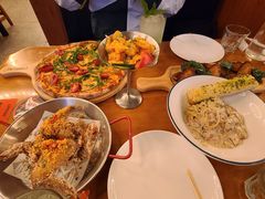 玛格丽特披萨-COMMUNE幻师(鎏嘉码头店)